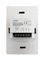Thermostat 85-265V de chauffage par le sol de l'écran tactile IP20 pour la maison, norme de la CE fournisseur
