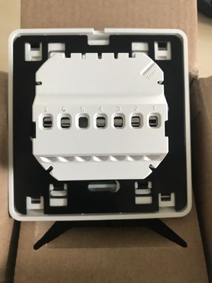 Warm Up Underfloor Heating Thermostat / Electric Heat Wifi Thermostat HVAC Systems