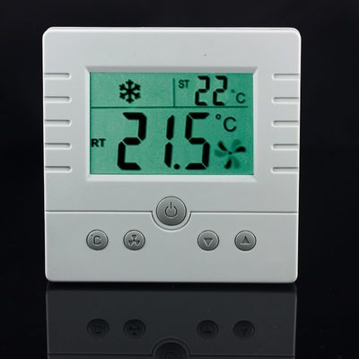 thermostat 3 de contrôleur de température de 50/60Hz Digital - contrôle de fan de vitesse